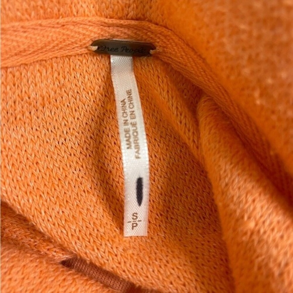 Free People Cloud Control Pullover - Picture 6 of 6